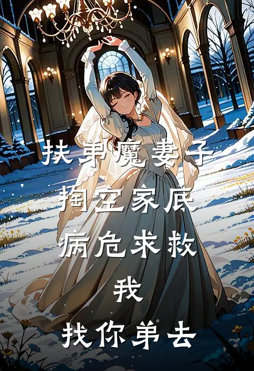 扶弟魔妻子掏空家底,病危求救,我:找你弟去