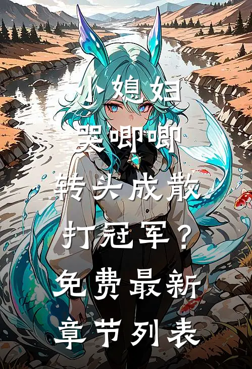小媳妇哭唧唧,转头成散打冠军?免费最新章节列表
