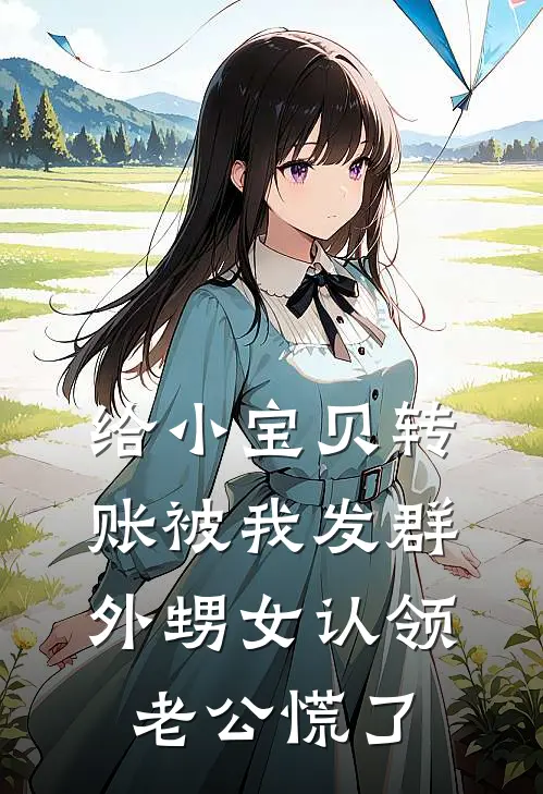 给小宝贝转账被我发群,外甥女认领,老公慌了