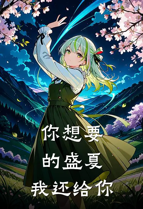 你想要的盛夏,我还给你