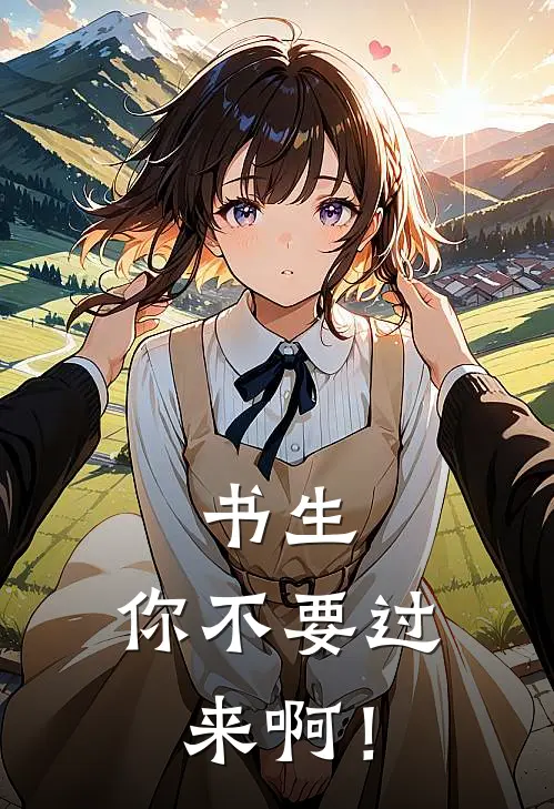 书生,你不要过来啊!