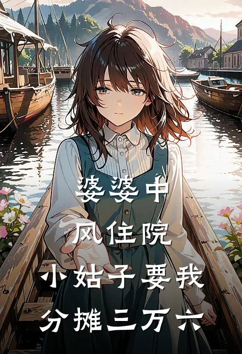 婆婆中风住院,小姑子要我分摊三万六