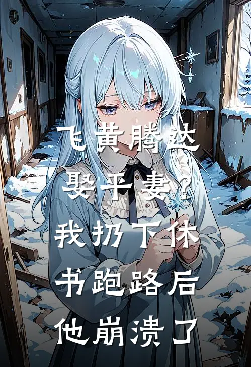 飞黄腾达娶平妻?我扔下休书跑路后他崩溃了