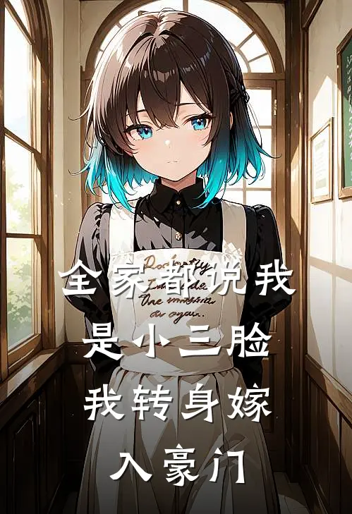 全家都说我是小三脸,我转身嫁入豪门