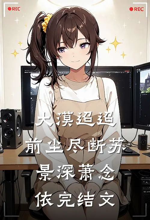 大漠迢迢，前尘尽断苏景深萧念依完结文