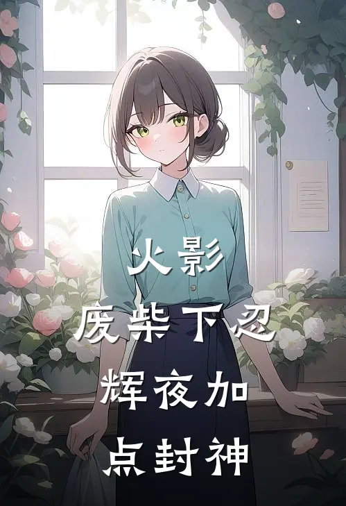 火影:废柴下忍,辉夜加点封神