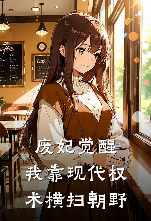 废妃觉醒:我靠现代权术横扫朝野