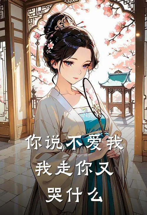 你说不爱我,我走你又哭什么