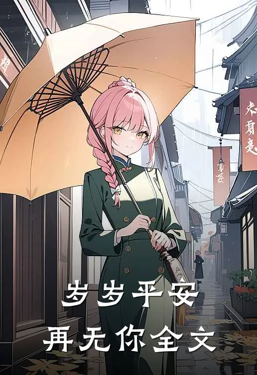 岁岁平安，再无你全文
