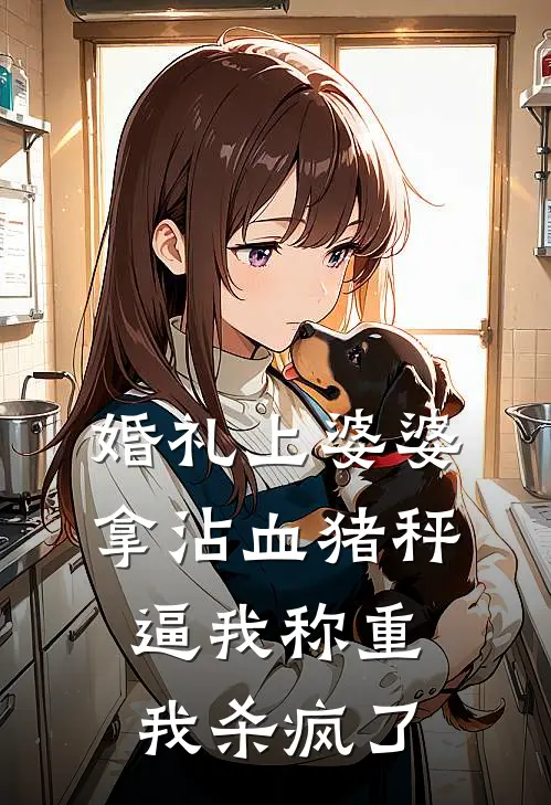 婚礼上婆婆拿沾血猪秤逼我称重，我杀疯了