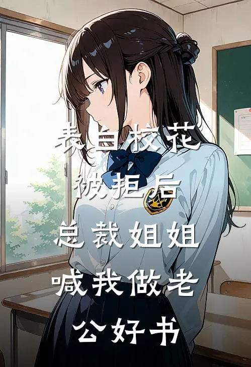 表白校花被拒后，总裁姐姐喊我做老公好书