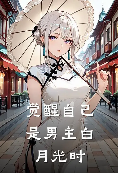 觉醒自己是男主白月光时