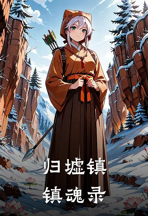 归墟镇镇魂录