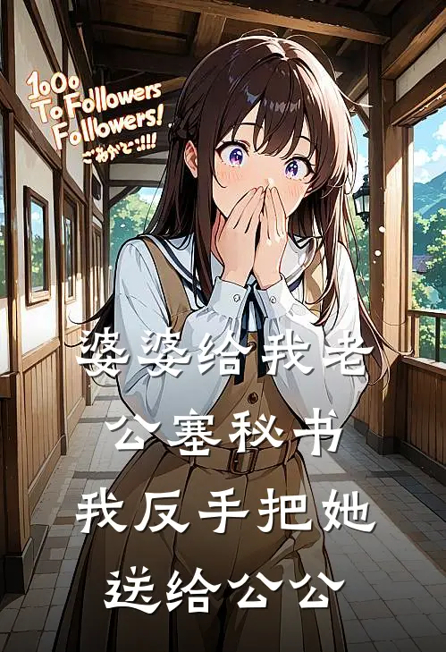 婆婆给我老公塞秘书，我反手把她送给公公