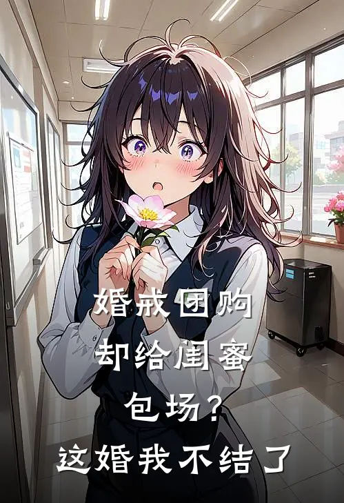 婚戒团购却给闺蜜包场?这婚我不结了