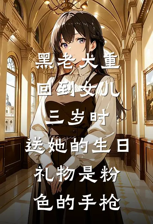 黑老大重回到女儿三岁时,送她的生日礼物是粉色的手枪