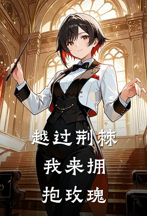 越过荆棘,我来拥抱玫瑰