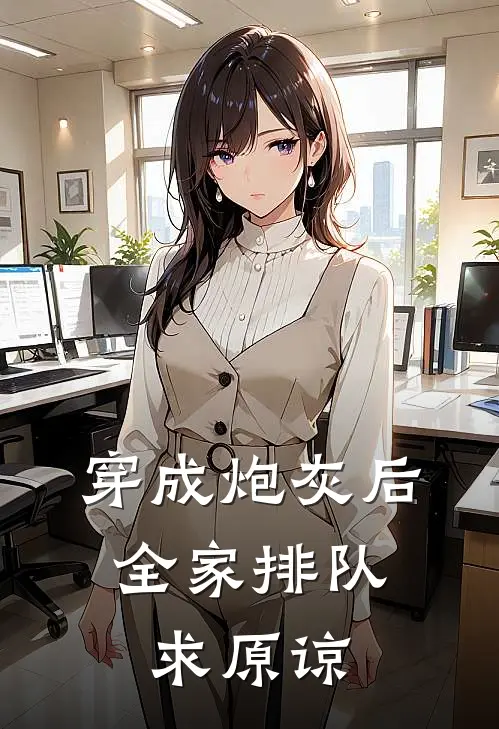 穿成炮灰后,全家排队求原谅