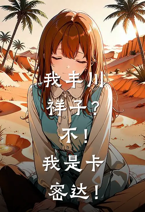 我丰川祥子?不!我是卡密达!