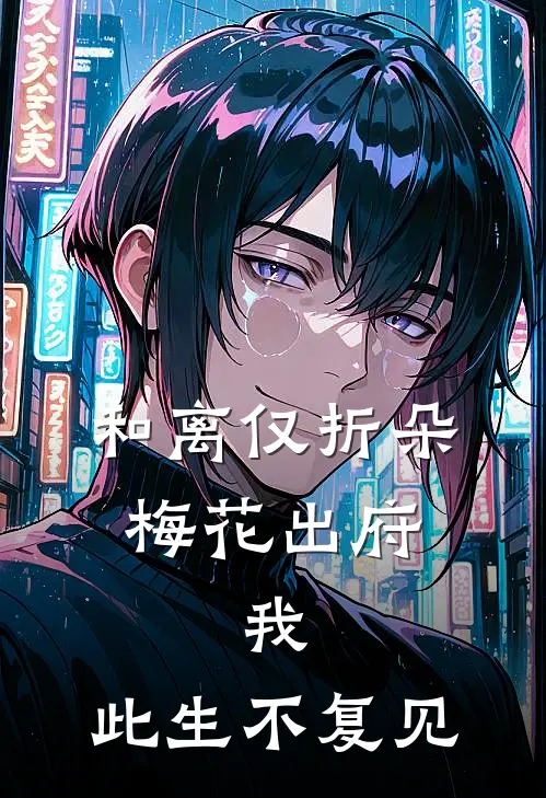 和离仅折朵梅花出府,我:此生不复见
