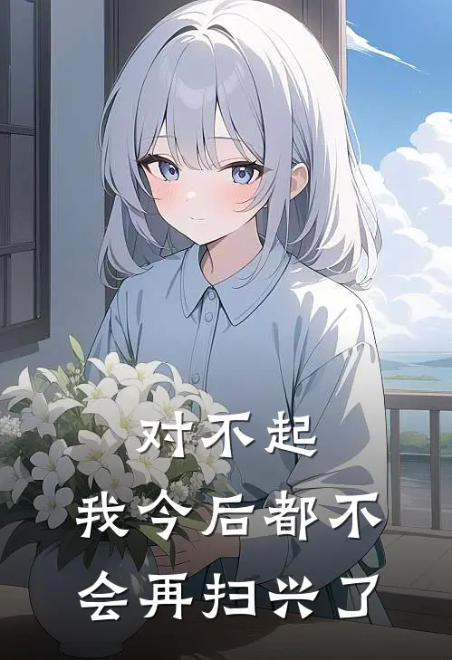 对不起,我今后都不会再扫兴了
