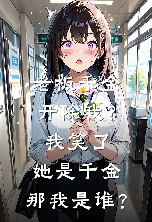 老板千金开除我?我笑了:她是千金,那我是谁?