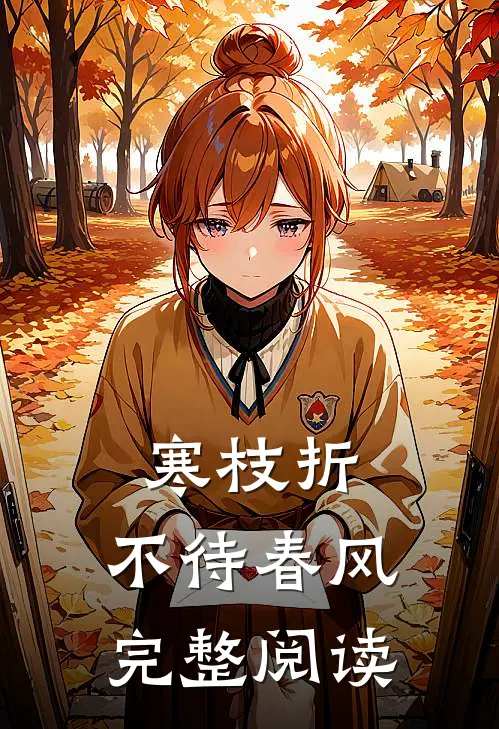 寒枝折，不待春风完整阅读