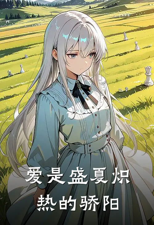 爱是盛夏炽热的骄阳