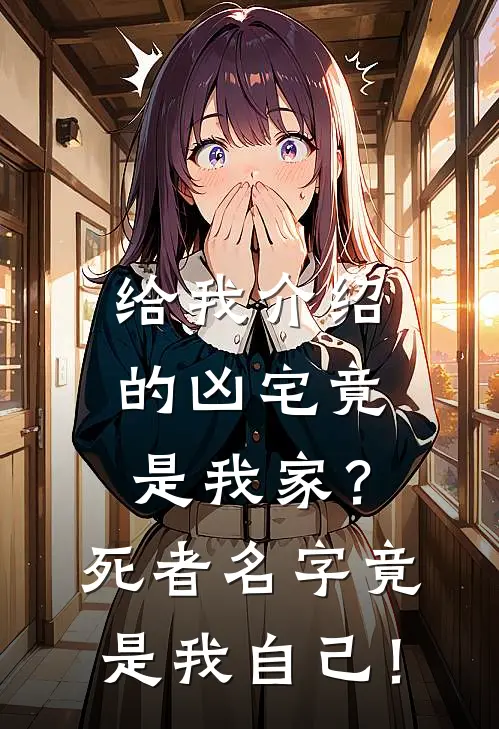 给我介绍的凶宅竟是我家？死者名字竟是我自己！