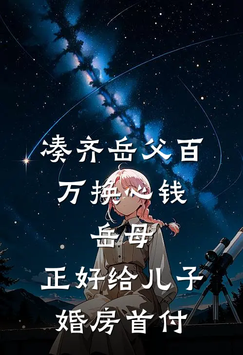凑齐岳父百万换心钱,岳母:正好给儿子婚房首付