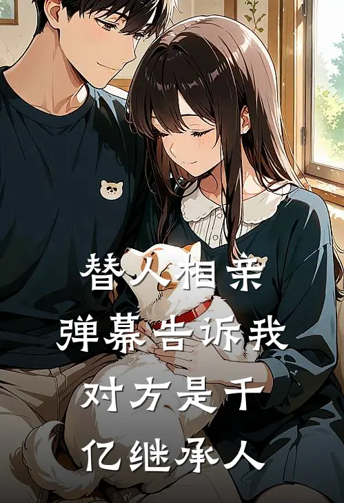替人相亲,弹幕告诉我对方是千亿继承人