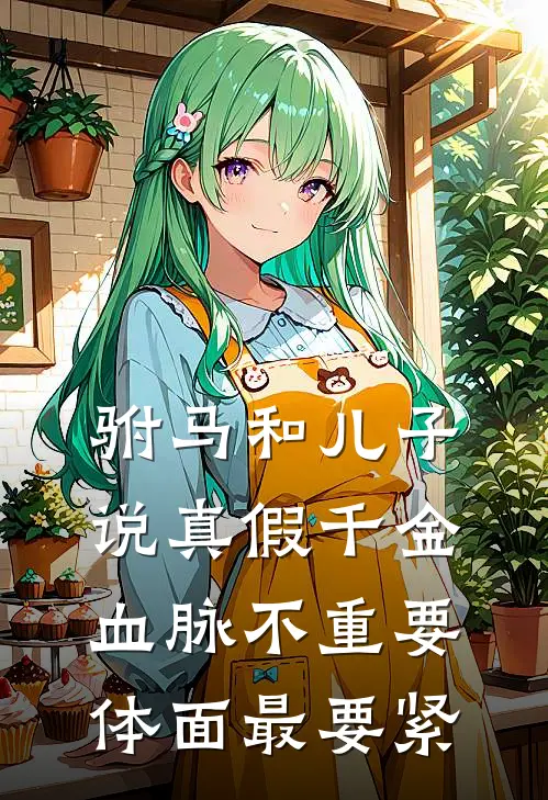 驸马和儿子说真假千金血脉不重要,体面最要紧