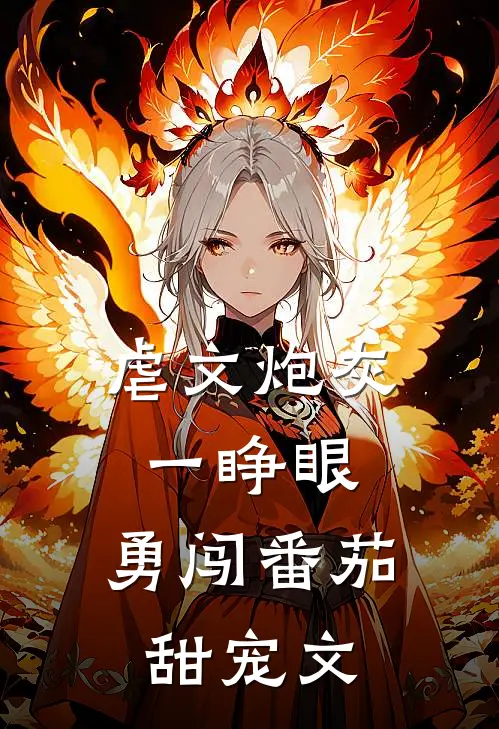 虐文炮灰一睁眼,勇闯番茄甜宠文