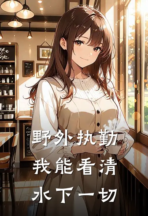 野外执勤,我能看清水下一切