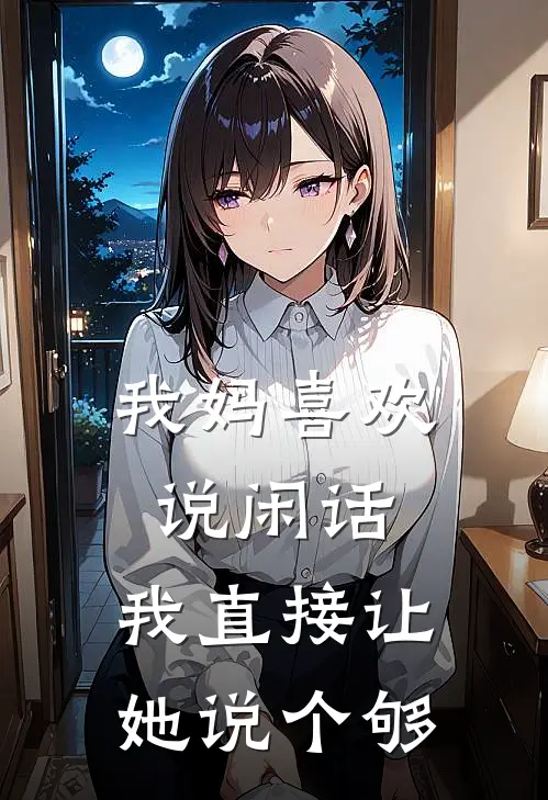 我妈喜欢说闲话,我直接让她说个够
