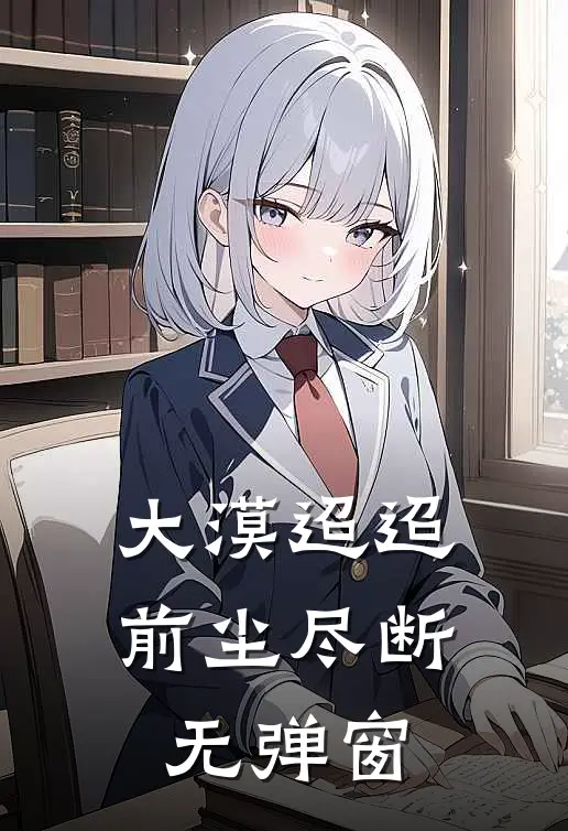 大漠迢迢，前尘尽断无弹窗