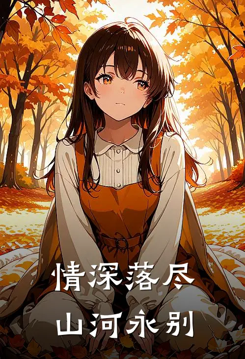 情深落尽,山河永别