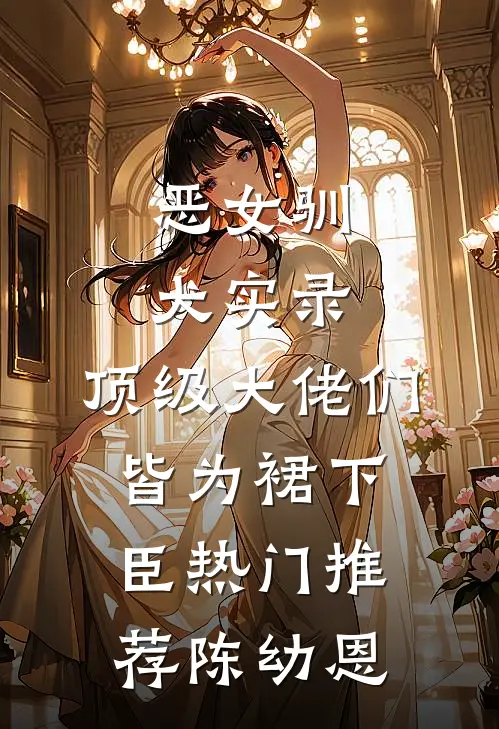 恶女驯犬实录,顶级大佬们皆为裙下臣热门推荐陈幼恩