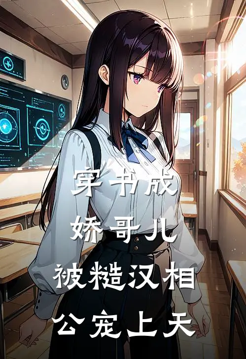 穿书成娇哥儿,被糙汉相公宠上天