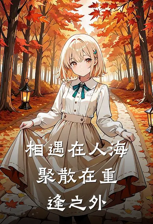 相遇在人海,聚散在重逢之外