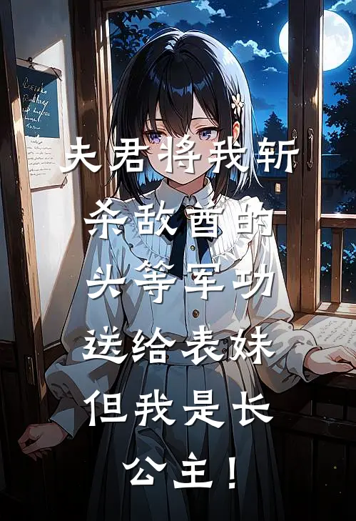 夫君将我斩杀敌酋的头等军功送给表妹,但我是长公主!