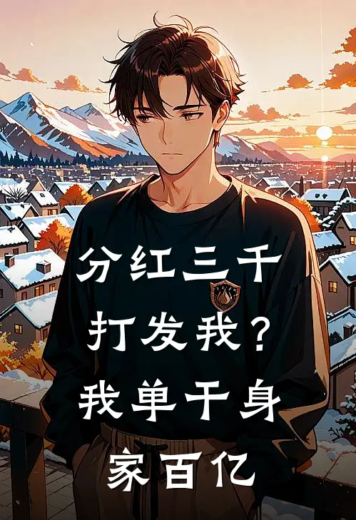 分红三千打发我?我单干身家百亿