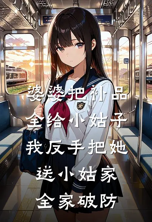 婆婆把补品全给小姑子,我反手把她送小姑家,全家破防