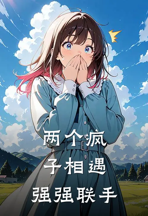 两个疯子相遇,强强联手