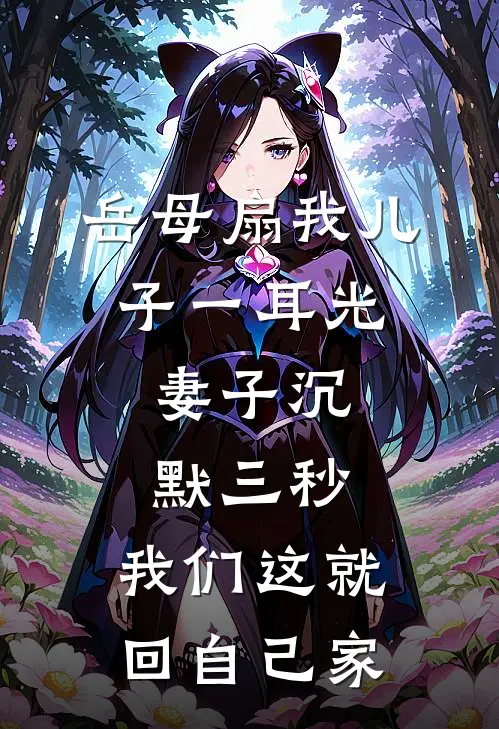岳母扇我儿子一耳光,妻子沉默三秒:我们这就回自己家