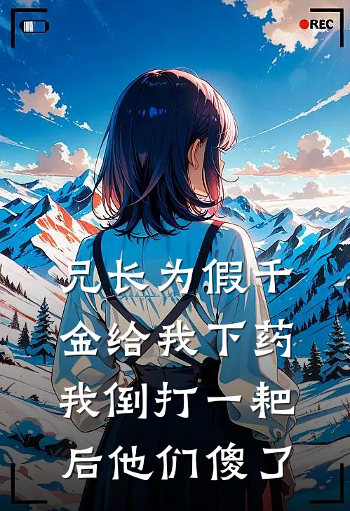 兄长为假千金给我下药,我倒打一耙后他们傻了