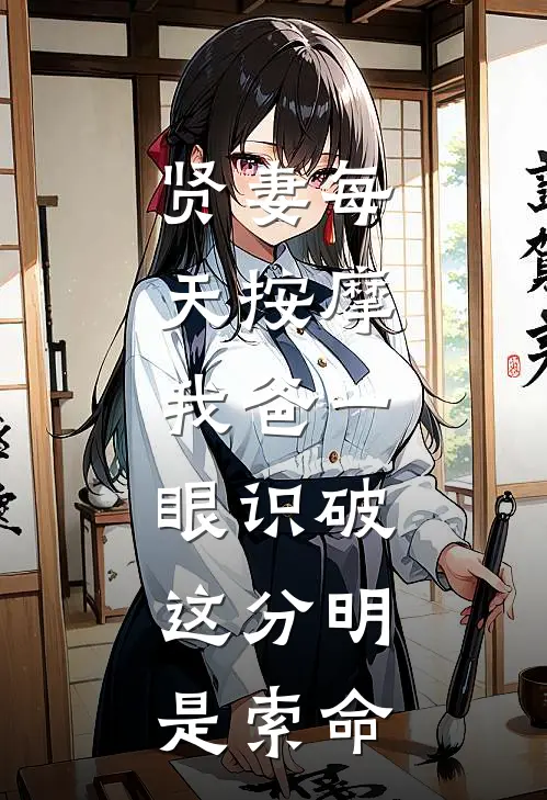 贤妻每天按摩,我爸一眼识破:这分明是索命