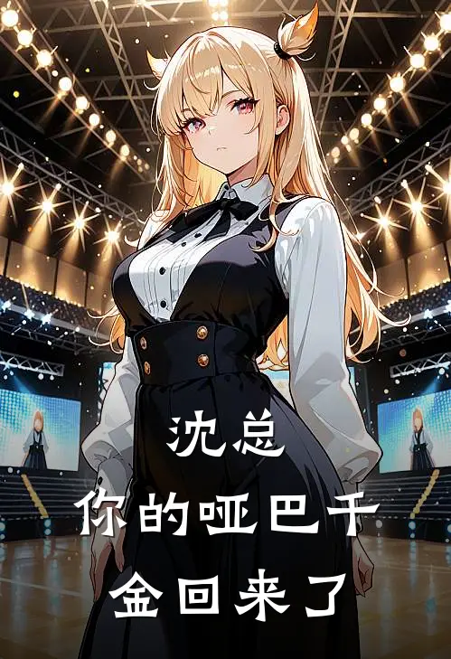 沈总,你的哑巴千金回来了