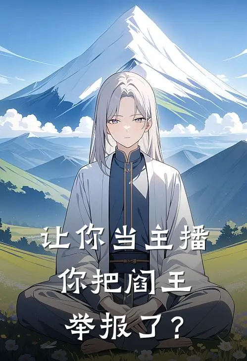 让你当主播,你把阎王举报了?