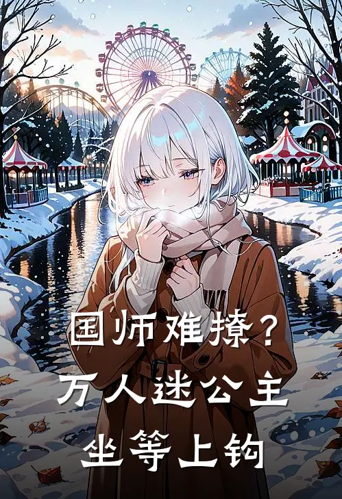 国师难撩?万人迷公主坐等上钩
